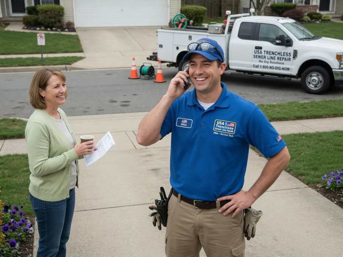 Sewer Line Repair Ashland, MO FAQs