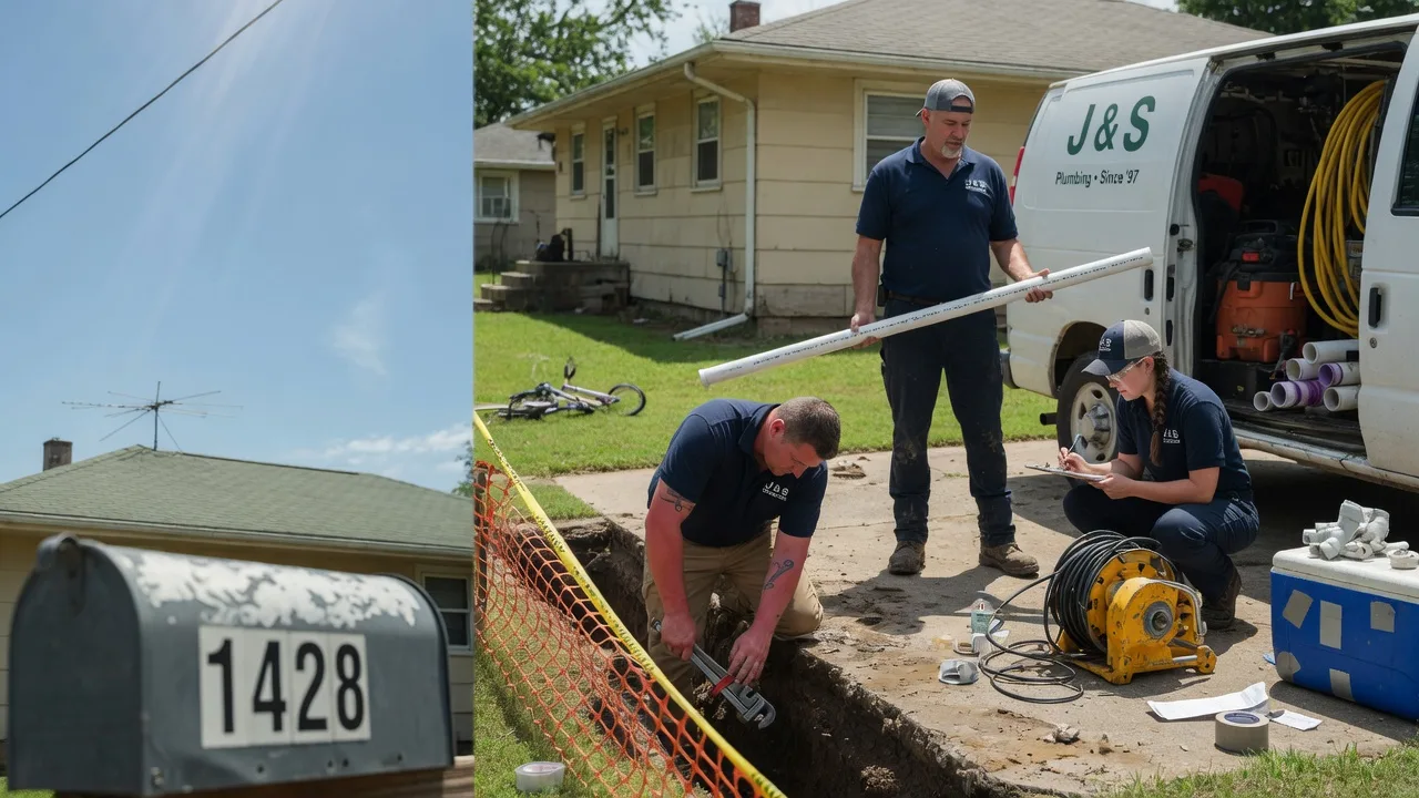 Sewer Line Repair in Ashland, MO near me